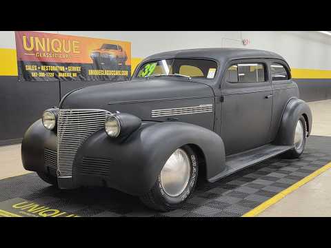 1939 Chevrolet Sedan (CC-2082419) for sale in Mankato, Minnesota