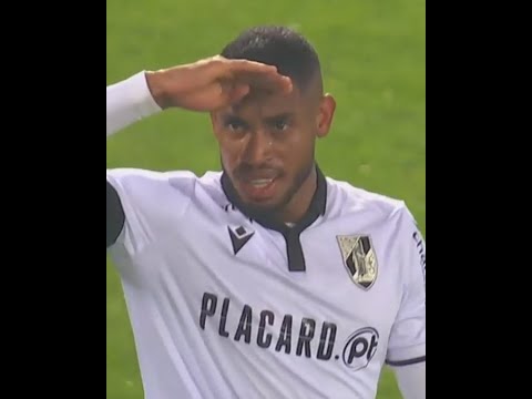 André Silva (Vitória Guimarães) | Novo reforço do SÃO PAULO | Gols, assists. e dribles | Atacante