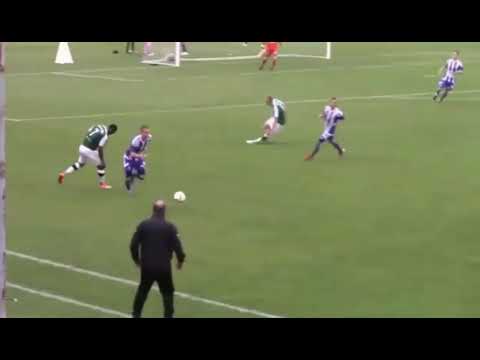 Clayton Carioca - Right Winger