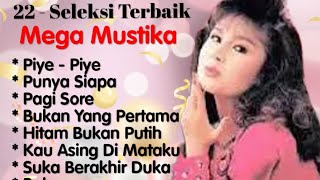 Download lagu Mega Mustika - Piye - Piye - Punya Siapa - Pagi Sore - Bulan - Mentari Jingga - Rindu Tapi Angkuh mp3