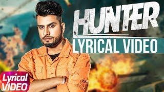 DJ Flow | Hunter | Lyrical Song | Singga | Latest Song 2018 | Speed Records