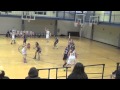 Lydia Zaleski HIGHLIGHTS from 2012-2013 BBN Varsity Basketball 