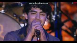 Give Love A Try - Jonas Brothers (Buenos Aires; Argentina)