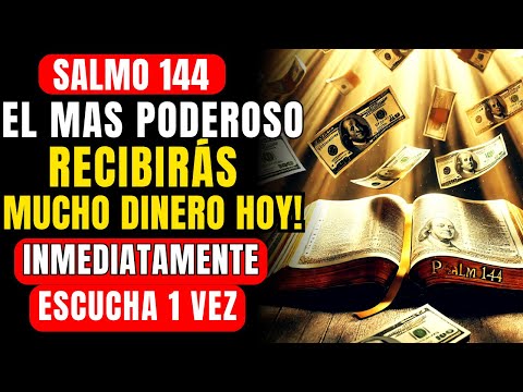 🔥 A REVEALED PSALM FOR WEALTH! THE MOST POWERFUL PSALM TO OPEN YOUR FINANCES AND ATTRACT QUICK MONEY