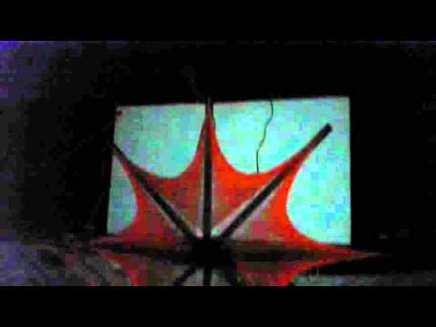 Necromicyde Live Act(1) @ Mentalism Label Party