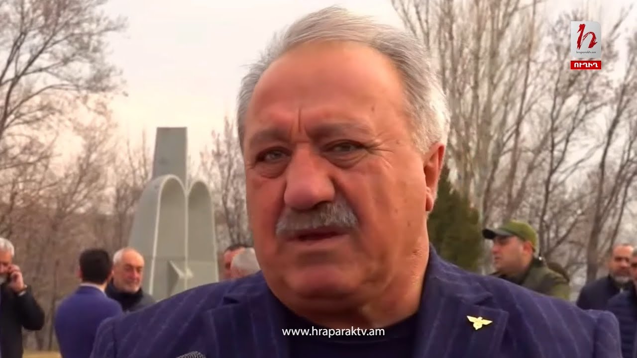 Ռուսները մեզ նարկոզ են տվել ՝ 6 տարի փրթում են մեզ