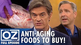 Download lagu The New Anti-Aging Shopping List   Collagen Truths | Dr. Oz | S9 | Ep 2 | Full Episode mp3