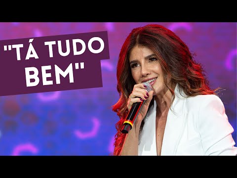 "Tá Tudo Bem": Paula Fernandes canta parceria com Israel e Rodolffo