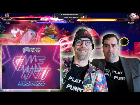 GAME NIGHT: Fighting Edition HYPE VIDEO