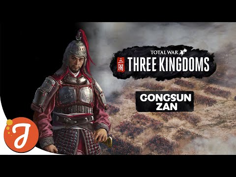 Who Is Gongsun Zan? | Total War: THREE KINGDOMS