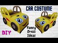DIY Car Costume How To Make A Cardboard Car Fancy Dress Ideas Cardboard Craft Craftthebest1