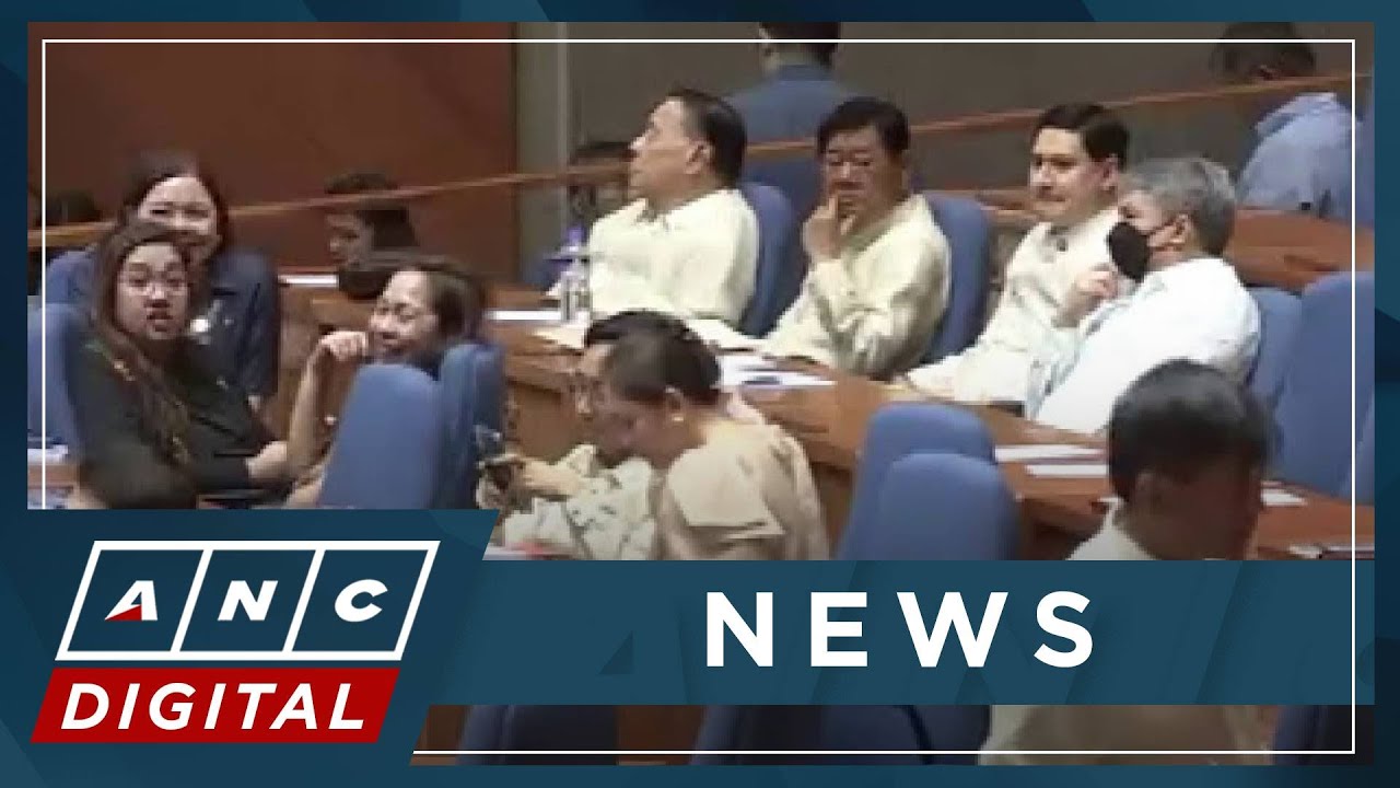 PH lawmakers seek probe into suspected Chinese sleeper cells | ANC