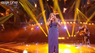Leanne Mitchell - 'Run To You'   The Voice UK - La mejor parte