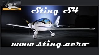 Sting S4, TL Ultralights, SportAir USA