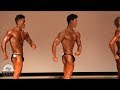 WNBF(SG) International 2019 - Men's Bodybuilding (Under 80kg)*
