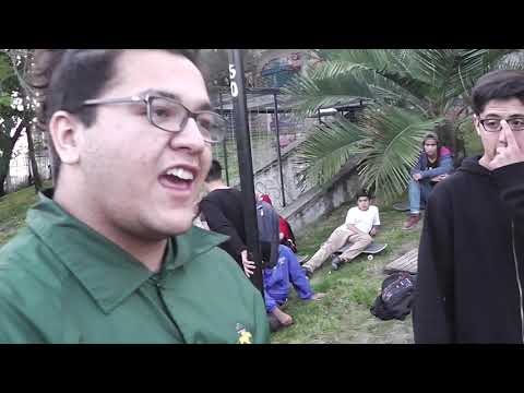 Milnueve y Kottard vs Brolock vs Wataka - Leyendas de Atlanta 2: Octavos