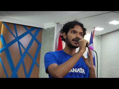 TEM ALGUÉM ORANDO POR MIM/VITOR GAMA