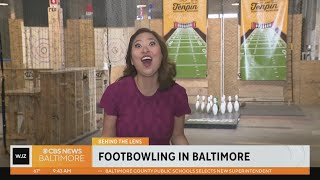 Behind the Lens: Linh Bui on the joy of Footbowling