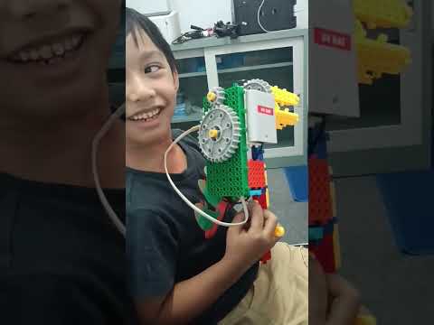 Robot Foundation Class Level 2-1