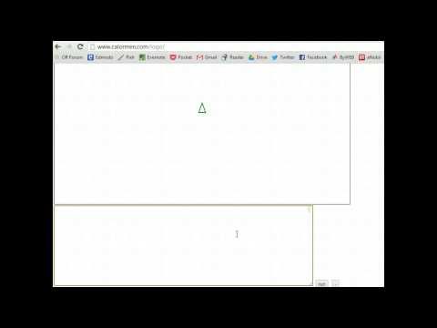 Primi passi col LOGO