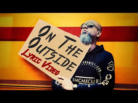 GWEN | ON THE OUTSIDE | OFFICIAL LYRIC VIDEO