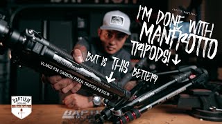 Can The Ulanzi F38 Tripod Replace My Manfrottos?
