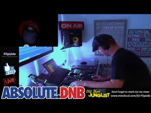 DJ Flipside - Jungle Sessions - Absolute.DNB