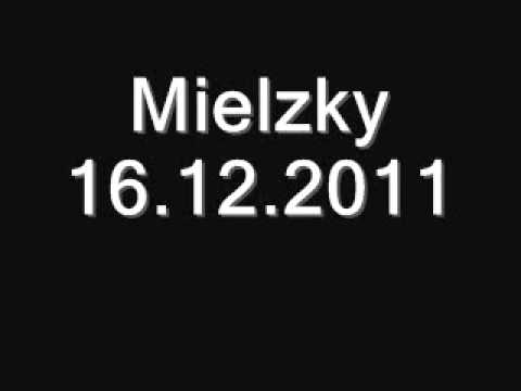 Mielzky 16.12.2011 Radio Żory