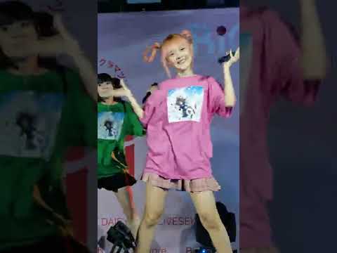 220423 (Minmin Fancam) Sora! Sora! - จดหมายถึงฉันในอนาคต @ Sakura Matsuri - The Market Bangkok