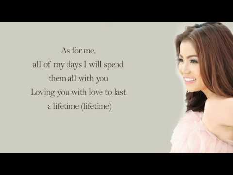 Juris - A Love To Last (Lyric Video)