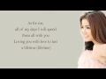 Juris A Love To Last Lyric Video