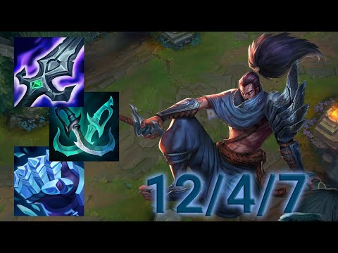Yasuo Top VS Ornn | Diamond 1 Patch 12.20