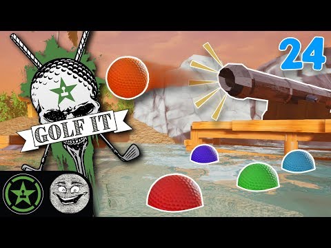 BIPPIN' AINT EASY - Golf It! (#24) - Fore Honor