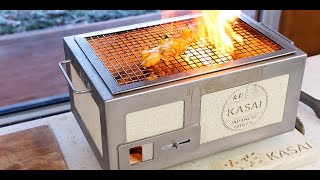 Surf & Turf I Kasai Grills