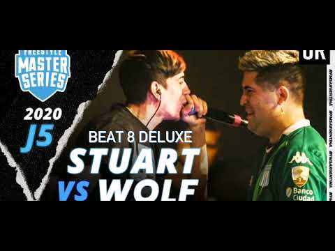 ALCAZONE_ STUART VS WOLF/ J5_ T3