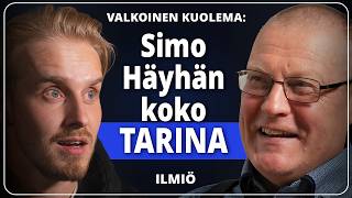 SIMO HÄYHÄ: Maailman paras tarkka-ampuja - Tapio Saarelainen