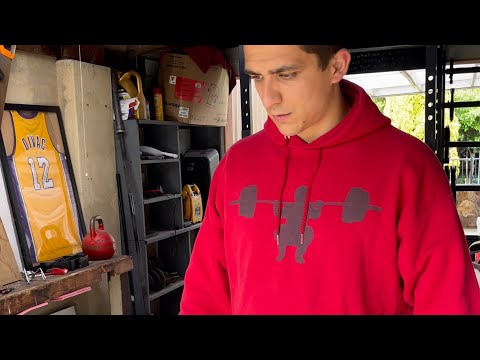 Squat everyday Day 1090: Heart attack