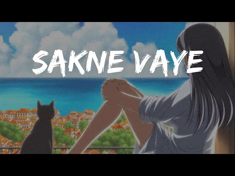 Sakne Vaye ( Sadhai Sadhai)Yankee Yolmo Vs Anish Maharjan