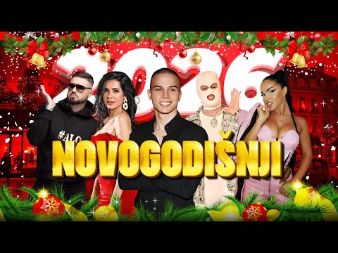 NOVOGODISNJI BALKAN MEGAMIX 🍾 3 SATA TOP HITOVA 🎉 2026 🎉