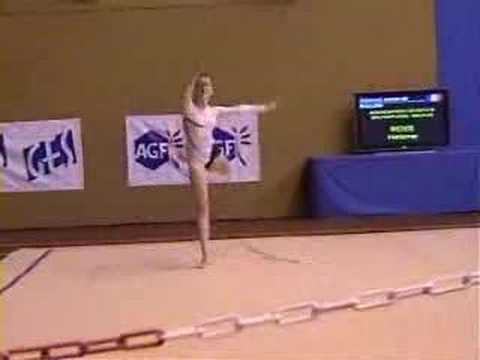 Frances 2008 Eva Marande Federale Junior Corde