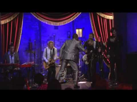 Wayne Beckford Live at Jamel Comedy Club Paris 2009