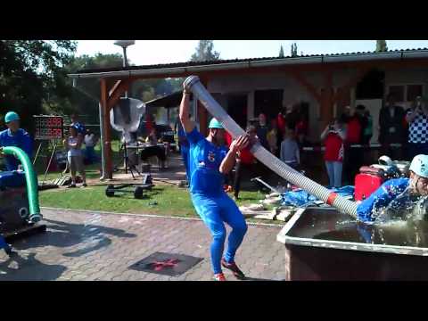 SDH Štítary tým A soutěž Stříbro 1.pokus