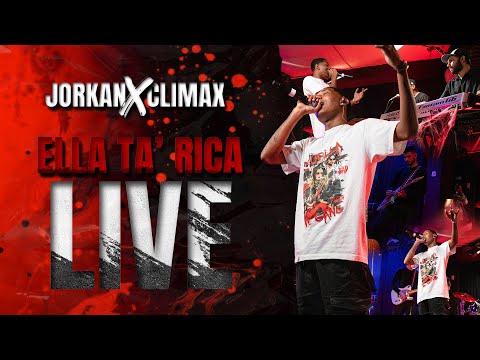 @jorkanpa - ELLA TA RICA  [ ACOUSTIC RELEASE ]