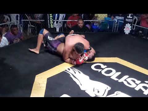 2° LUNAY FIGTH MMA - L4 Marcio "Sucuri" vs Magno "Destruidor" - 09/03/19 - Oiapoque/Ap/Bra