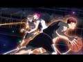 Kuroko no Basket Season 3 Episode 24 Scene ...