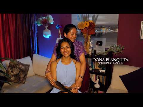 DOÑA BLANCA & NOELIA 🩵 HEALING SESSION TO INCREASE ENERGY