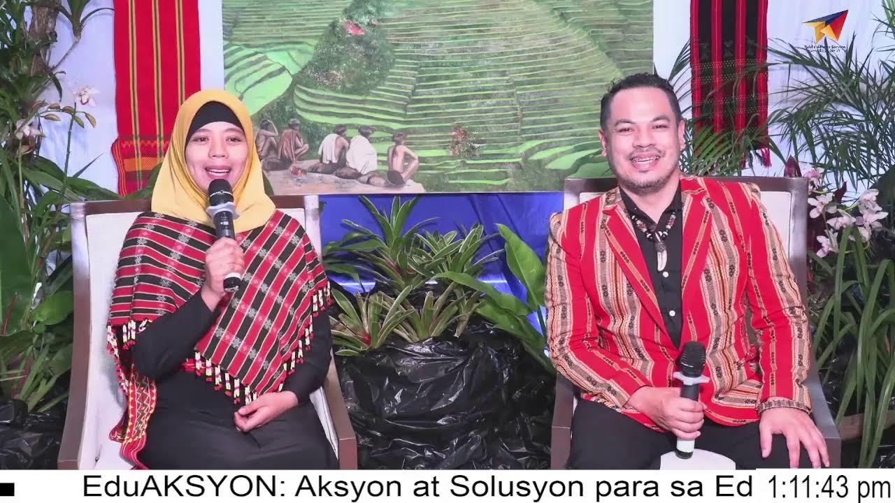 EduAKSYON: Aksyon at Solusyon para sa Edukasyon Press Conference