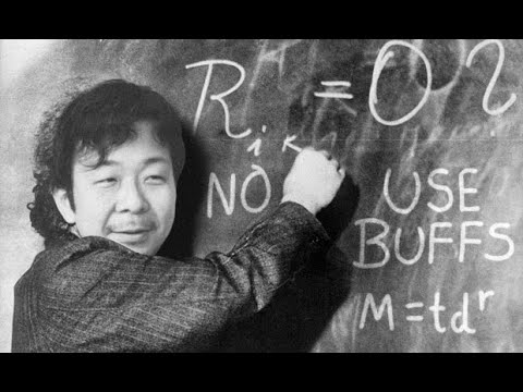 Shoji Meguro is a Musical Demon