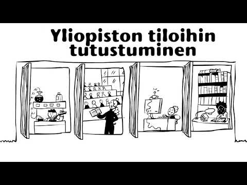 Mikä on Lasten yliopisto?