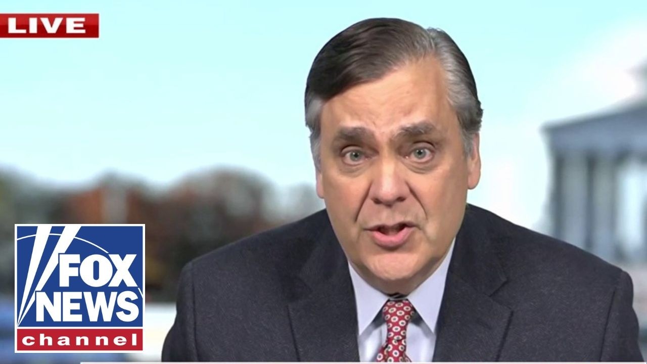 Secretary Duffy is ‘not blinking’ in revoked license battle, Jonathan Turley says